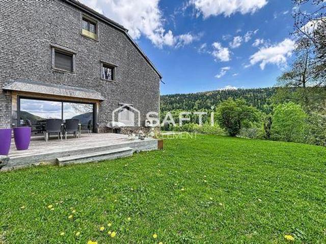 Villa 3 chambres, Lajoux Franche 39310 DS102151365