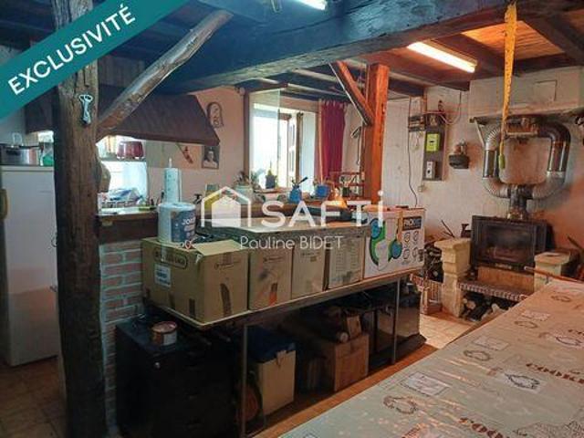 Villa 3 chambres, Lalizolle Auvergne 03450 DS102759468