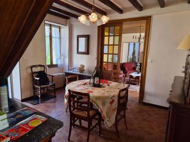Villa 3 chambres, Lalizolle Auvergne 03450 DS103122997