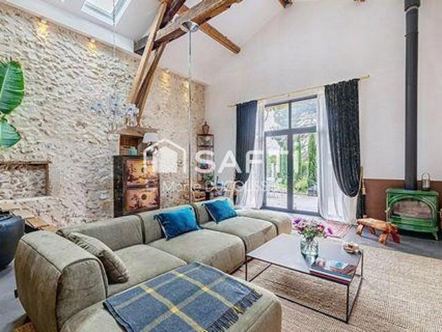 Villa 3 chambres, Lamothe Aquitaine 24230 DS102311025