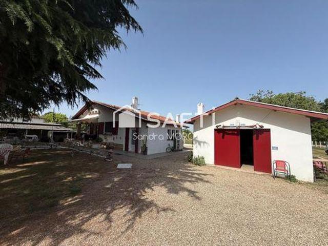 Villa 3 chambres, Lamothe Aquitaine 33190 ES103415257