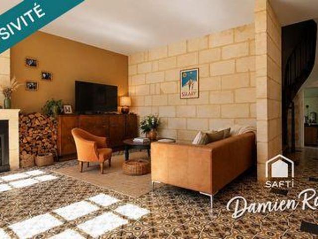 Villa 3 chambres, Lamarque Aquitaine 33460 ELS105509691