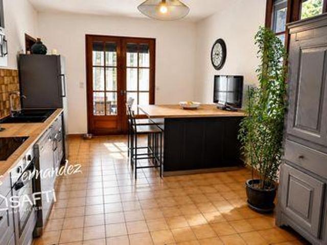Villa 3 chambres, Lamarque Aquitaine 33460 ES105720091