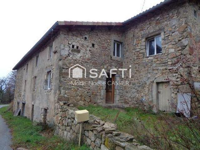 Villa 3 chambres, Lamastre Rhône 07270 DS102856767