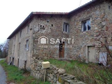 Villa 3 chambres, Lamastre Rhône 07270 DS102856767