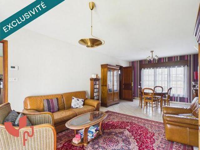 Villa 3 chambres, Lambersart Nord 59130 DS105381483