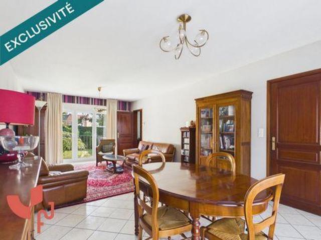 Villa 3 chambres, Lambersart Nord 59130 ES105381483
