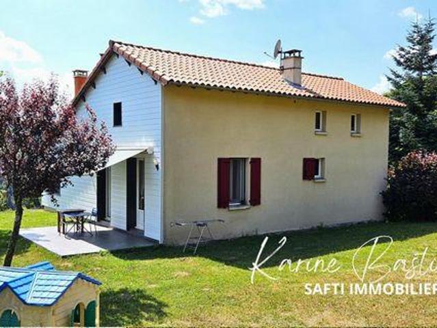 Villa 3 chambres, Lanarce Rhône 07660 DS101229332