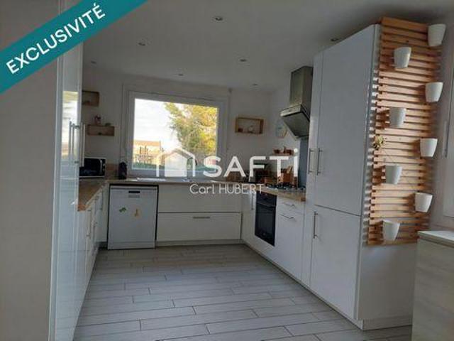 Villa 3 chambres, Lancheres Picardie 80230 DS103156227