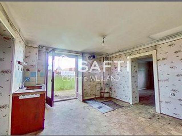 Villa 3 chambres, Landroff Lorraine 57340 DS102773404