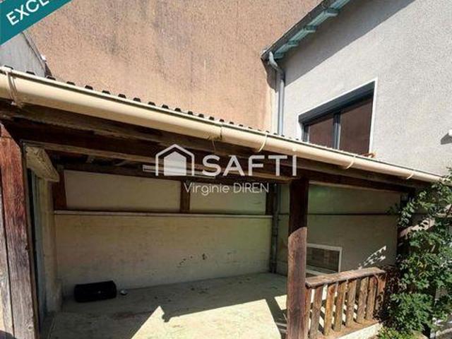 Villa 3 chambres, Laneuveville Lorraine 54410 DS103546445
