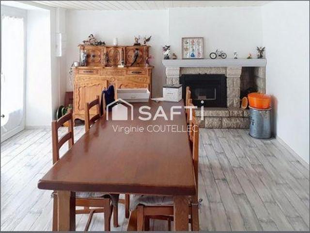Villa 3 chambres, Lantillac Bretagne 56120 ES105285829