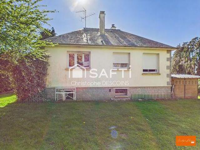 Villa 3 chambres, Lassay Pays de la Loire 53110 DS101059074