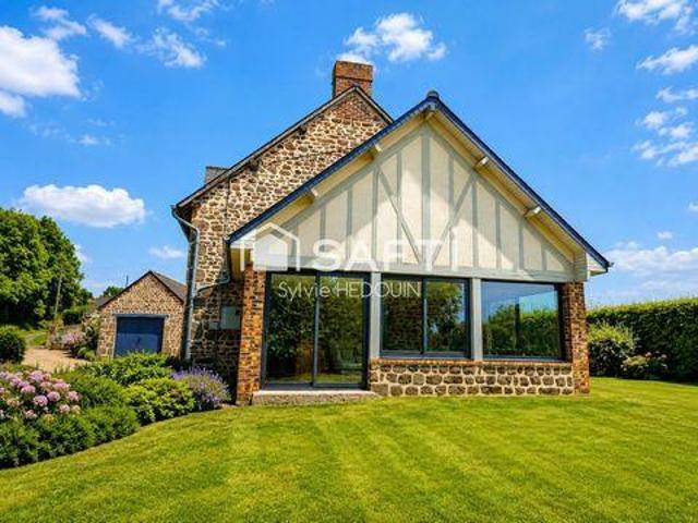 Villa 3 chambres, Lassay Pays de la Loire 53110 ELS103383291