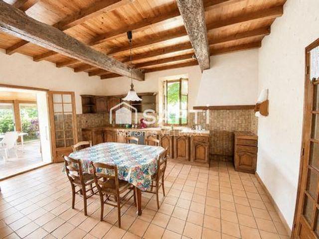Villa 3 chambres, Laplume Aquitaine 47310 DS102472838