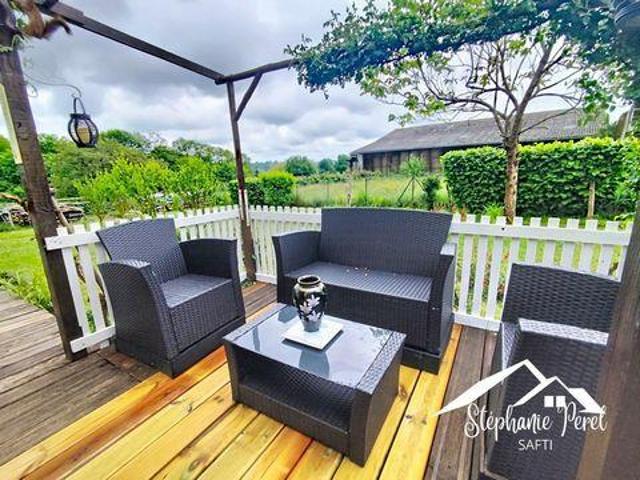 Villa 3 chambres, Lapleau Limousin 19550 DS103359237
