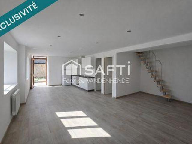 Villa 3 chambres, Lappion Picardie 02150 DS101099390
