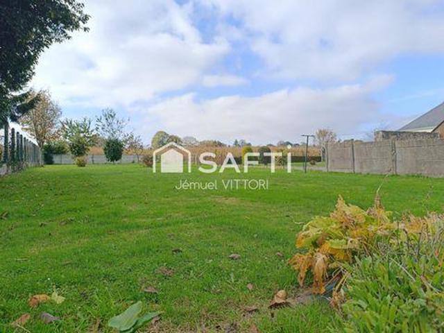 Villa 3 chambres, Larchamp Pays de la Loire 53220 DLS105719941