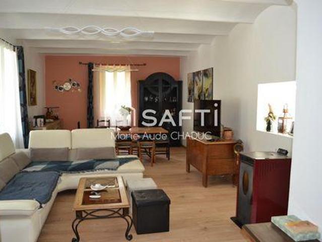 Villa 3 chambres, Largentiere Rhône 07110 ELS105412723