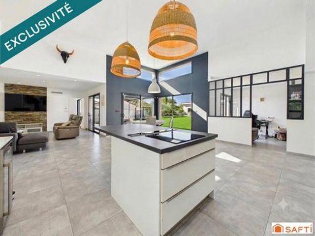 Villa 3 chambres, Levignac Midi 31530 DS105606896