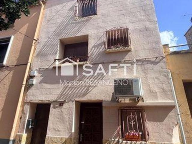 Villa 3 chambres, Latour Languedoc 66720 ES100576895