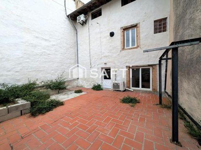 Villa 3 chambres, Laurabuc Languedoc 11400 DLS105786146