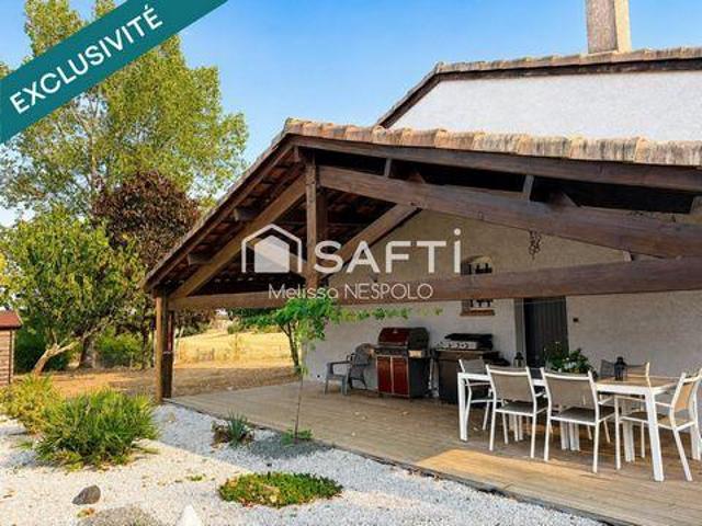 Villa 3 chambres, Lautignac Midi 31370 DS105348939