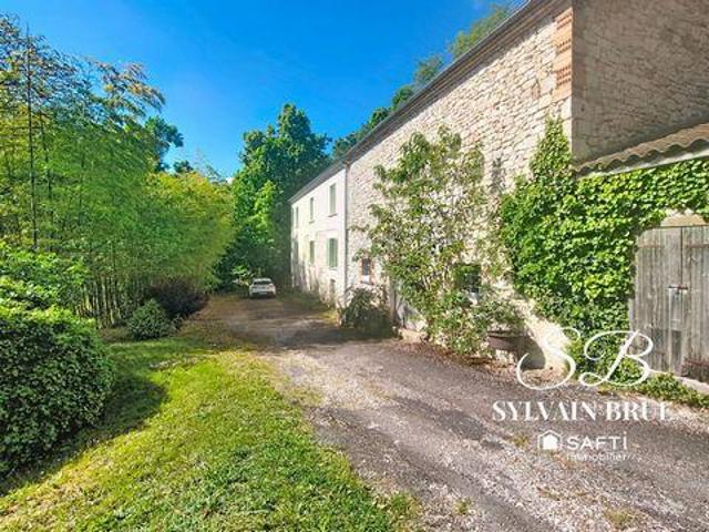 Villa 3 chambres, Lauzerte Midi 82110 DS102341463