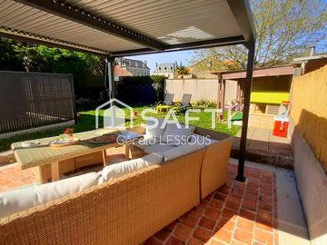 Villa 3 chambres, Lavoux Poitou 86800 DS101118128
