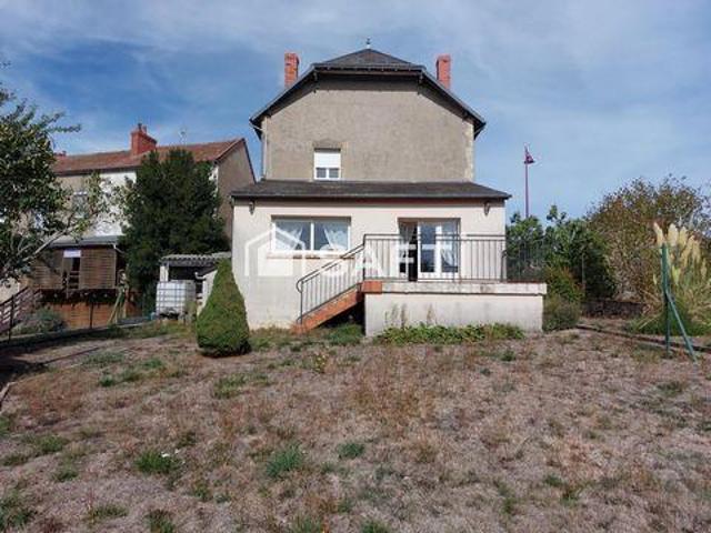 Villa 3 chambres, Lavaufranche Limousin 23600 DS105747039