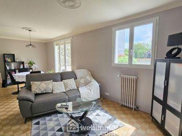 Villa 3 chambres, Le Malesherbois Centre 45330 DS103805127