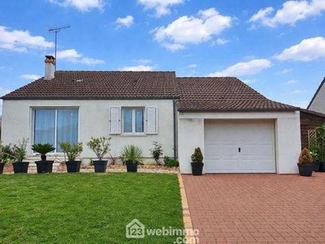 Villa 3 chambres, Le Malesherbois Centre 45330 DS103805213