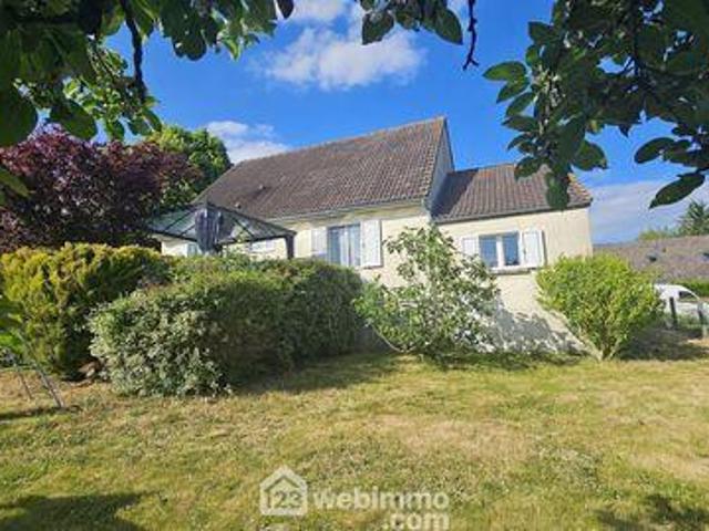 Villa 3 chambres, Le Malesherbois Centre 45330 DS103805359