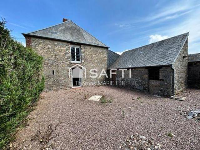 Villa 3 chambres, Le Mesnil Basse 14260 DS104988534