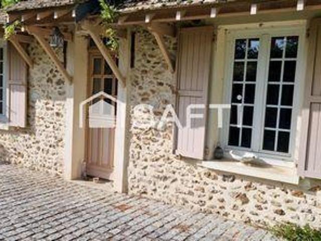Villa 3 chambres, Le Mesnil Centre 28260 DLS102276218