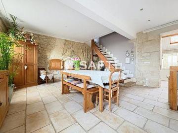 Villa 3 chambres, Le Mesnil Île 78600 DS98682709