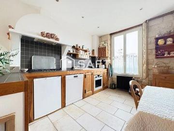 Villa 3 chambres, Le Mesnil Île 78600 ES98682709