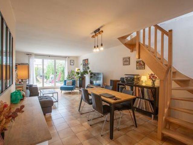 Villa 3 chambres, Le Mesnil Île 78320 DS105201157