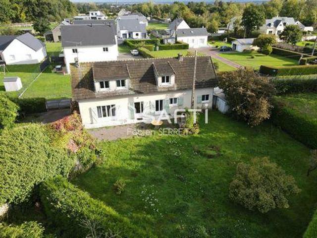 Villa 3 chambres, Le Molay Basse 14330 DS100781670