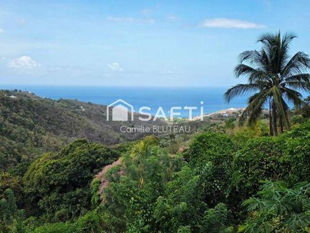 Villa 3 chambres, Le Morne Haute 97226 DLS101118120