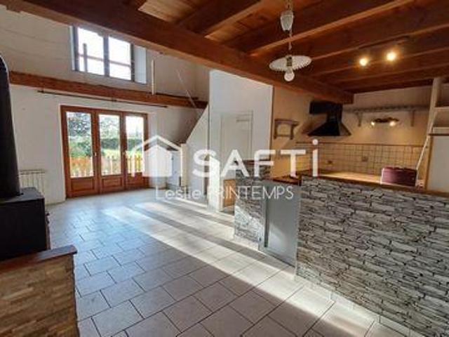 Villa 3 chambres, Le Busseau Poitou 79240 DS100734960