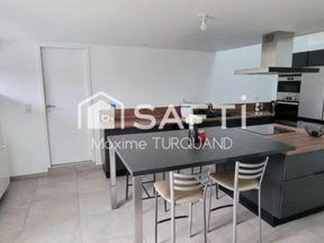 Villa 2 chambres, Le Busseau Poitou 79240 DS102276123