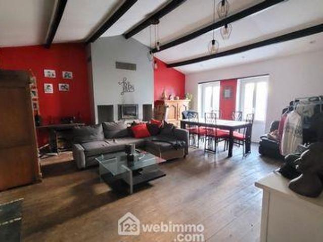 Villa 3 chambres, Le Bernard Pays de la Loire 85560 ES96917384