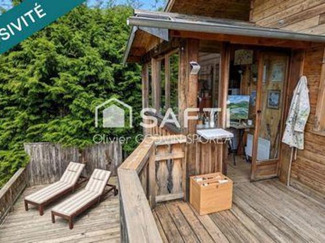 Villa 3 chambres, Le Biot Rhône 74430 DLS105313073