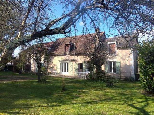 Villa 3 chambres, Le Blanc Centre 36300 DS98366052