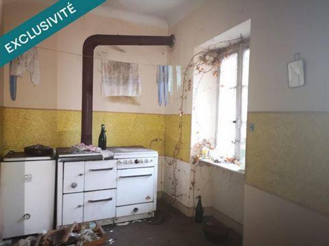 Villa 3 chambres, Le Blanc Centre 36300 DS98474716
