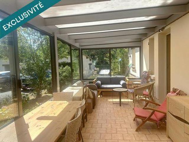 Villa 3 chambres, Le Bosc Du Theil Haute 27370 DS100778755