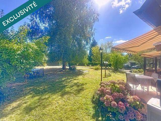 Villa 3 chambres, Le Bosc Du Theil Haute 27370 ES100778755