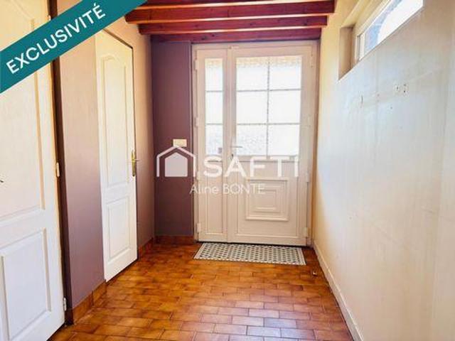 Villa 3 chambres, Le Boulay Haute 27930 ES101596307