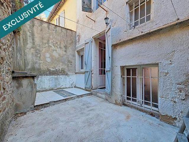Villa 3 chambres, Le Bousquet Languedoc 34260 ELS103963077